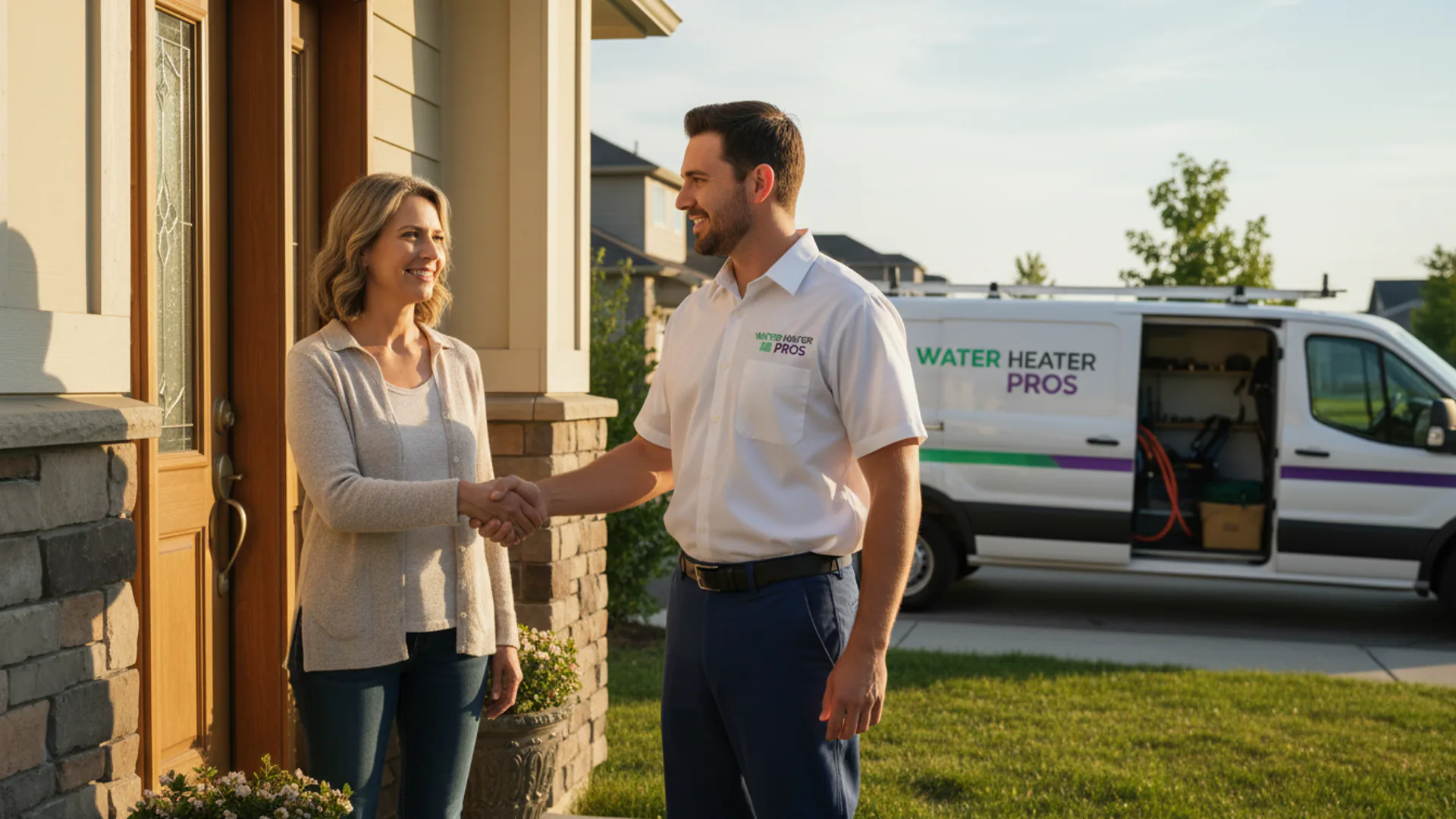 water heater repair in Big Spring, TX Near Me